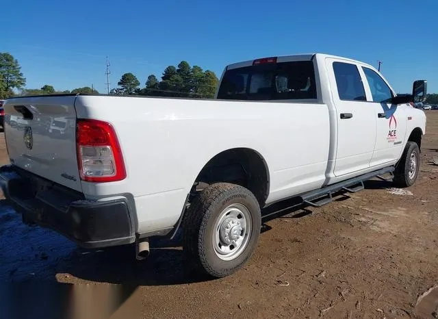 3C6UR5HJ8NG273053 2022 2022 RAM 2500- Tradesman  4X4 8- Box 4