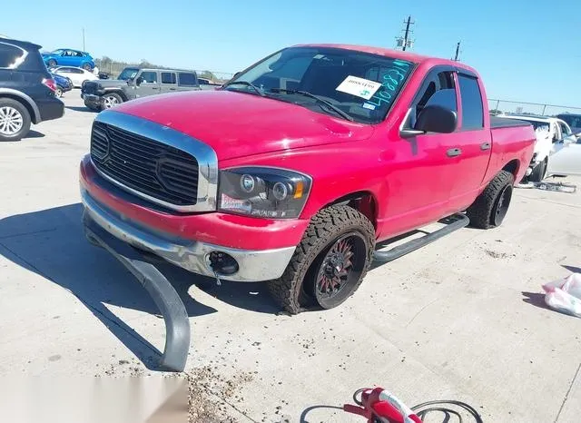 1D7HA18P37S110200 2007 2007 Dodge RAM 1500- Slt 2