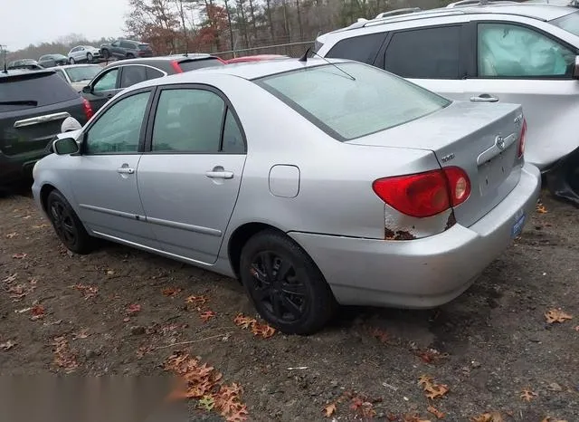 2T1BR32E98C874292 2008 2008 Toyota Corolla- LE 3