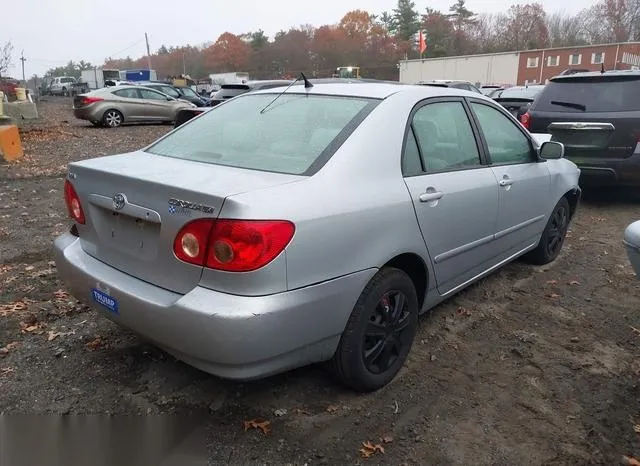 2T1BR32E98C874292 2008 2008 Toyota Corolla- LE 4