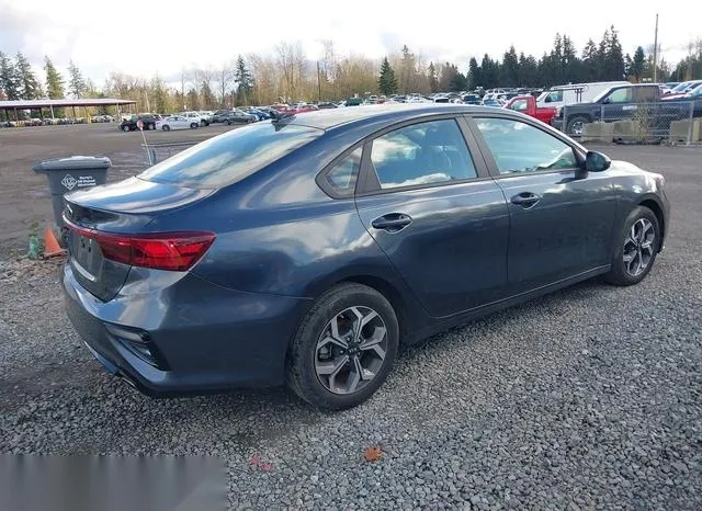 3KPF24AD1LE244653 2020 2020 KIA Forte- Lxs 4