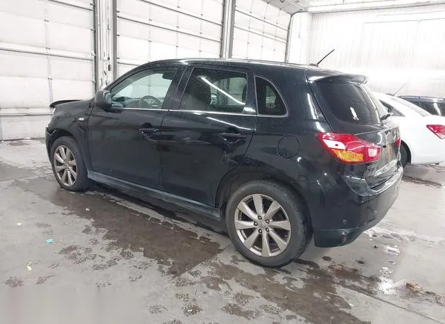 4A4AP4AU9FE062705 2015 2015 Mitsubishi Outlander- Sport SE 3