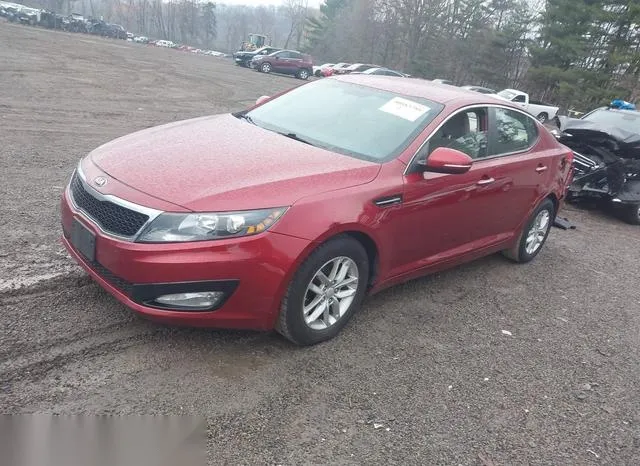 5XXGM4A77DG109260 2013 2013 KIA Optima- LX 2