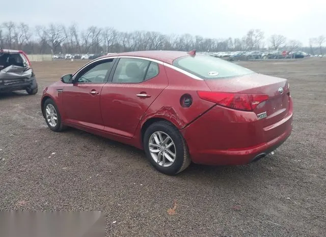 5XXGM4A77DG109260 2013 2013 KIA Optima- LX 3