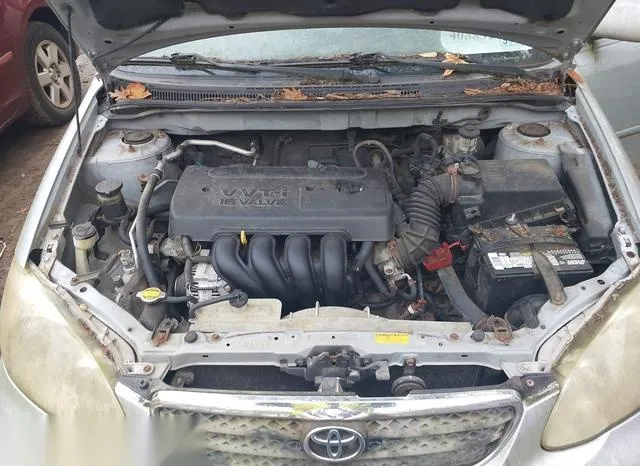 2T1BR30E86C608780 2006 2006 Toyota Corolla- Ce/Le/S 10