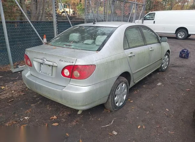 2T1BR30E86C608780 2006 2006 Toyota Corolla- Ce/Le/S 4