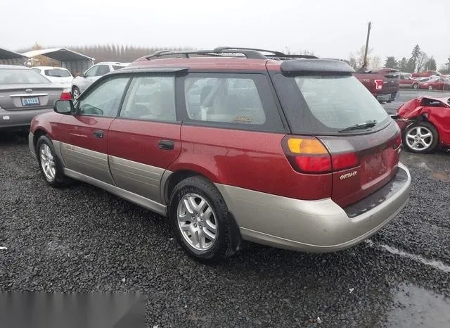 4S3BH675327648612 2002 2002 Subaru Outback 3