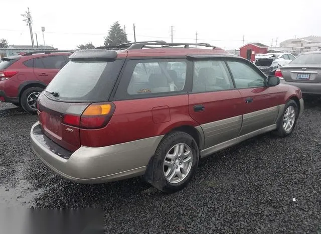 4S3BH675327648612 2002 2002 Subaru Outback 4