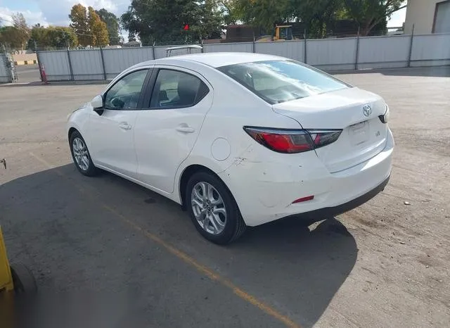 3MYDLBYVXJY312694 2018 2018 Toyota Yaris- Ia 3