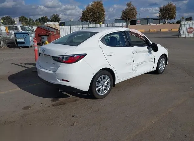 3MYDLBYVXJY312694 2018 2018 Toyota Yaris- Ia 4