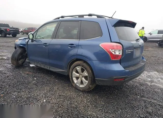 JF2SJAMC6EH555089 2014 2014 Subaru Forester- 2-5I Touring 3