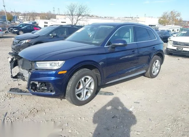 WA1ANAFY1K2086221 2019 2019 Audi Q5- 45 Premium 2