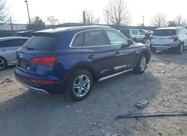 WA1ANAFY1K2086221 2019 2019 Audi Q5- 45 Premium 4