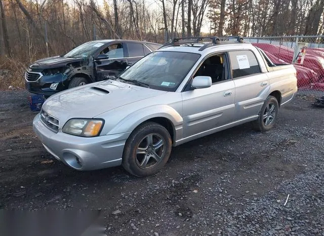 4S4BT63C346102061 2004 2004 Subaru Baja- Turbo 2