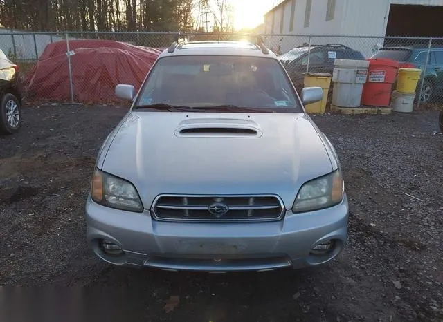 4S4BT63C346102061 2004 2004 Subaru Baja- Turbo 6