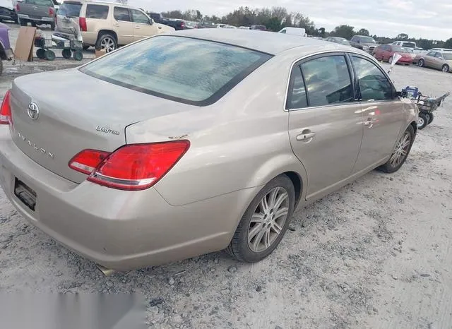 4T1BK36B17U217567 2007 2007 Toyota Avalon- Limited 4