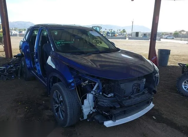 JN8BT3BA8PW007328 2023 2023 Nissan Rogue- Sv Fwd 1