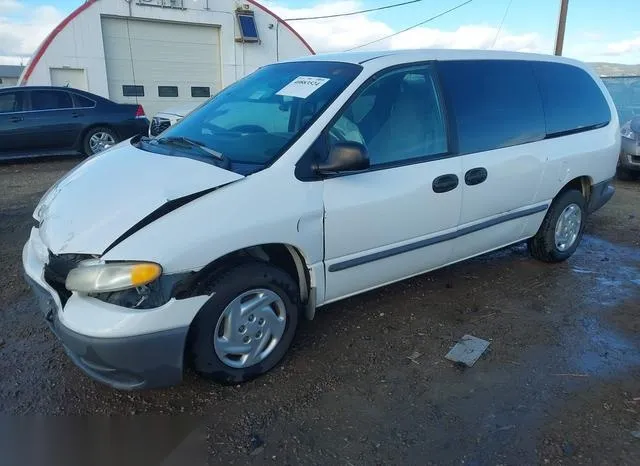 2B4GP2433YR828603 2000 2000 Dodge Grand Caravan 2