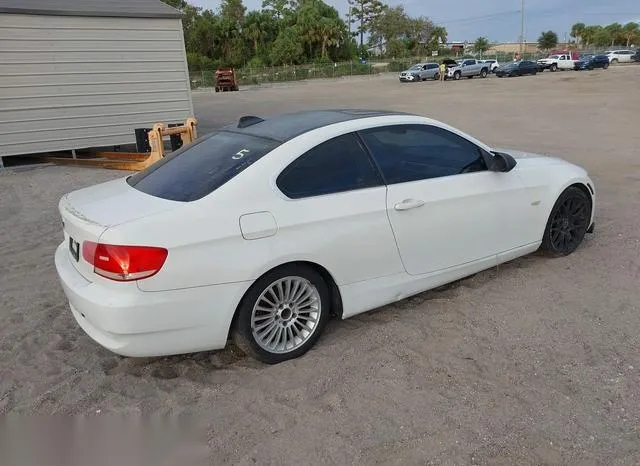 WBAWB33587PV73613 2007 2007 BMW 3 Series- 328I 4