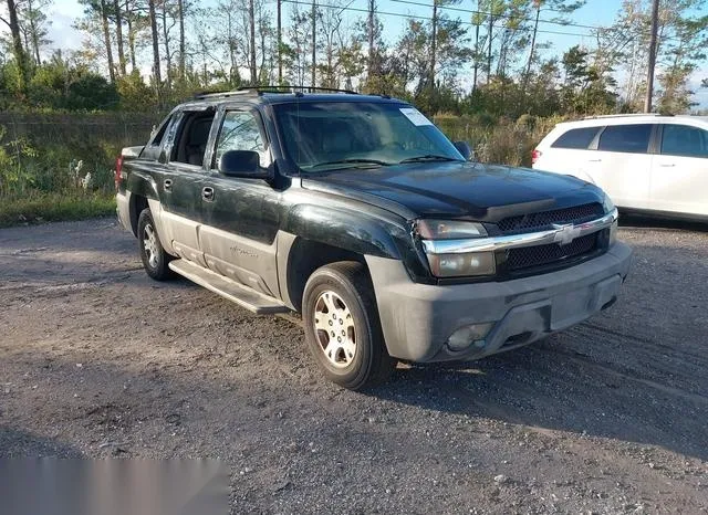 3GNEC13T43G304836 2003 2003 Chevrolet Avalanche 1500 1