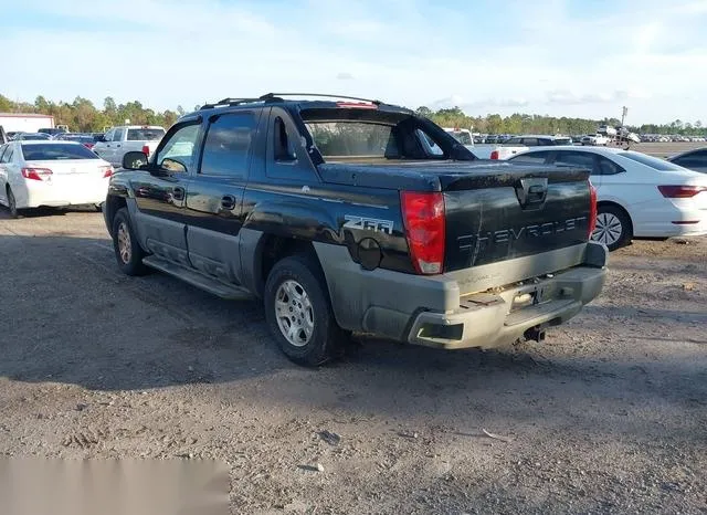 3GNEC13T43G304836 2003 2003 Chevrolet Avalanche 1500 3