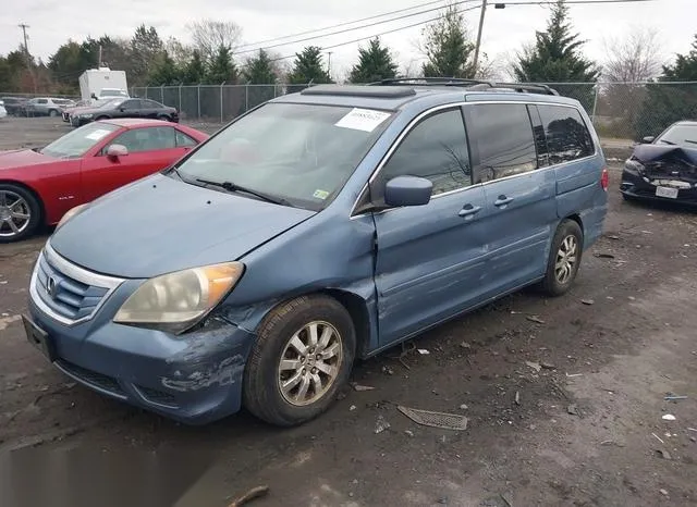 5FNRL3H76AB088671 2010 2010 Honda Odyssey- Ex-L 2