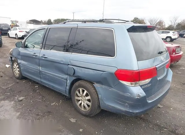 5FNRL3H76AB088671 2010 2010 Honda Odyssey- Ex-L 3