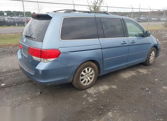 5FNRL3H76AB088671 2010 2010 Honda Odyssey- Ex-L 4