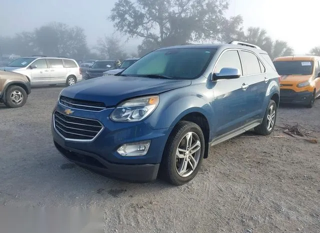 2GNALDEK4H6120262 2017 2017 Chevrolet Equinox- Premier 2