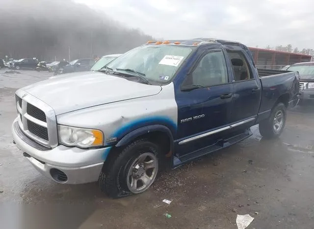 1D7HU18D34J172310 2004 2004 Dodge RAM 1500- Slt/Laramie 2