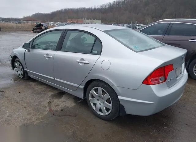 1HGFA16558L112563 2008 2008 Honda Civic- LX 3