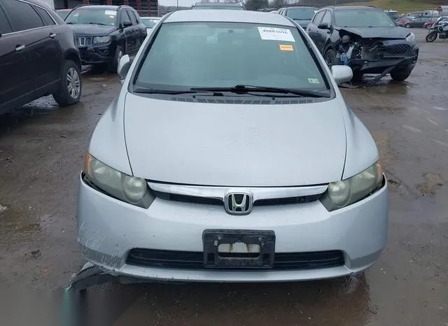 1HGFA16558L112563 2008 2008 Honda Civic- LX 6