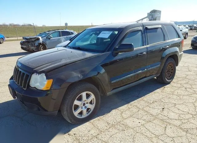 1J8GR48K68C206234 2008 2008 Jeep Grand Cherokee- Laredo 2