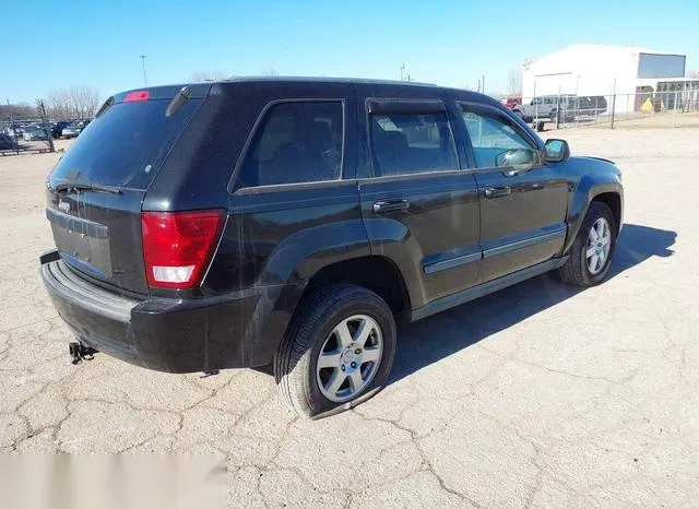 1J8GR48K68C206234 2008 2008 Jeep Grand Cherokee- Laredo 4