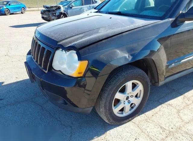 1J8GR48K68C206234 2008 2008 Jeep Grand Cherokee- Laredo 6