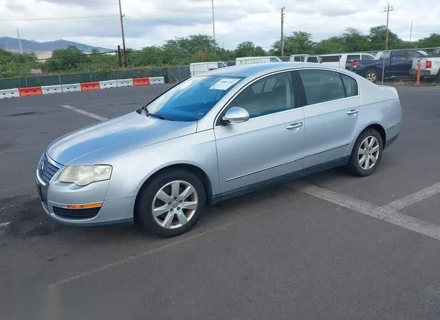 WVWJK73C78E123516 2008 2008 Volkswagen Passat- Turbo 2