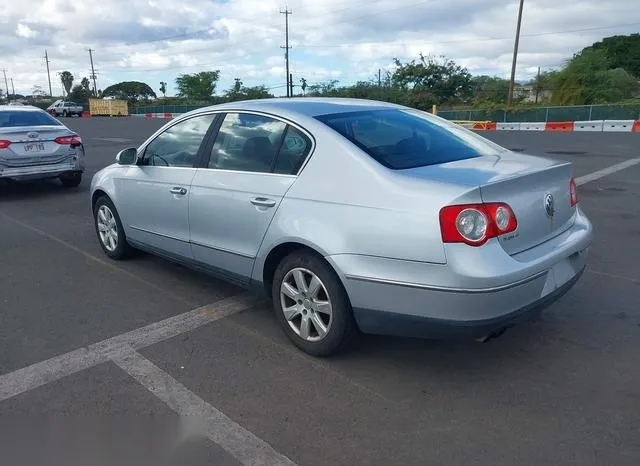 WVWJK73C78E123516 2008 2008 Volkswagen Passat- Turbo 3