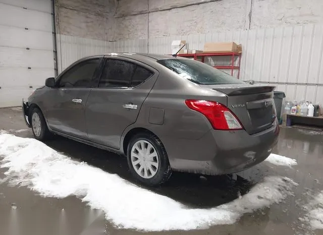 3N1CN7AP9EL866120 2014 2014 Nissan Versa- 1-6 SV 3