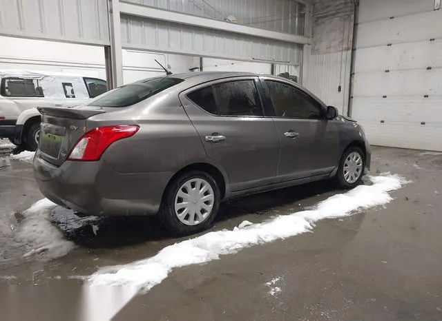 3N1CN7AP9EL866120 2014 2014 Nissan Versa- 1-6 SV 4