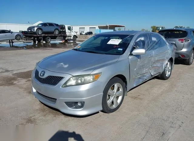 4T1BF3EK1BU204977 2011 2011 Toyota Camry- SE 2