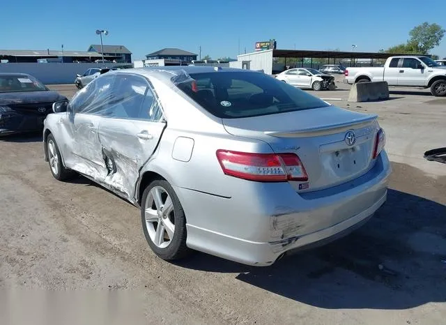 4T1BF3EK1BU204977 2011 2011 Toyota Camry- SE 3