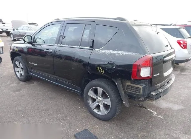 1C4NJDEB2GD745601 2016 2016 Jeep Compass- High Altitude Edi 3