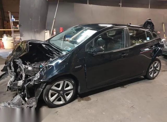 JTDKARFU1H3030574 2017 2017 Toyota Prius 2