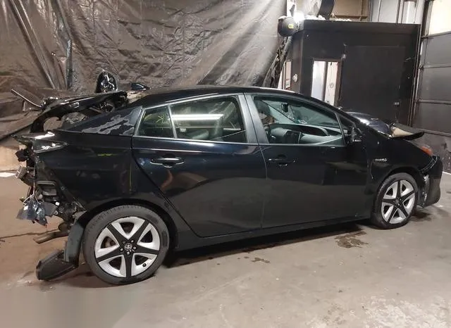 JTDKARFU1H3030574 2017 2017 Toyota Prius 4