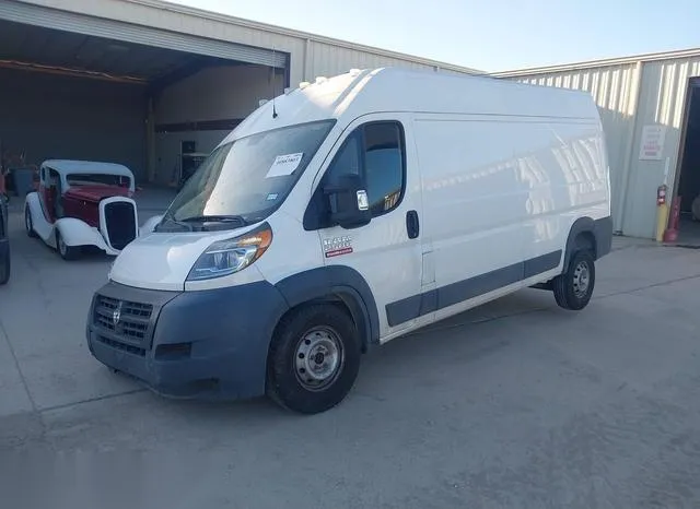 3C6TRVDG6JE136284 2018 2018 RAM Promaster- 2500 High Roof 1 2