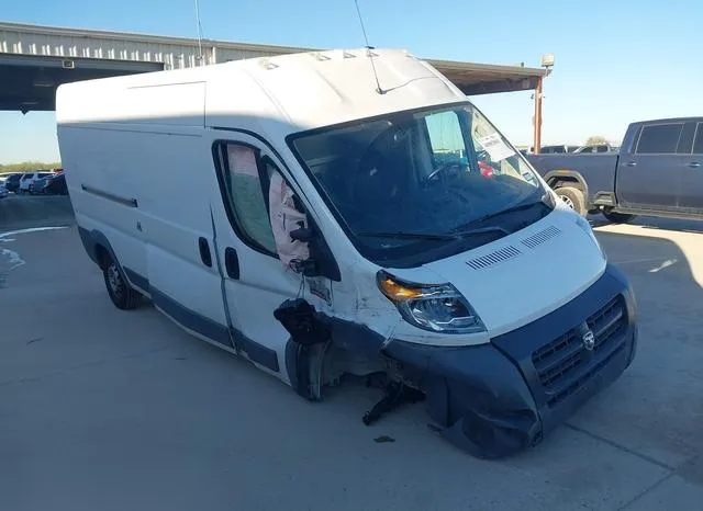 3C6TRVDG6JE136284 2018 2018 RAM Promaster- 2500 High Roof 1 6