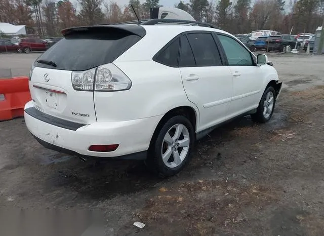 2T2GK31U47C008237 2007 2007 Lexus RX- 350 4