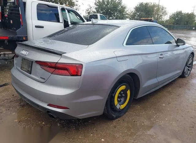 WAUTNAF56JA071879 2018 2018 Audi A5- 2-0T Premium 4