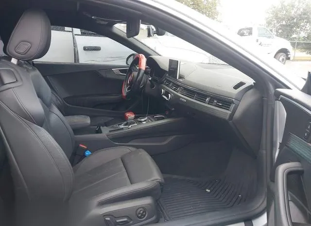 WAUTNAF56JA071879 2018 2018 Audi A5- 2-0T Premium 5