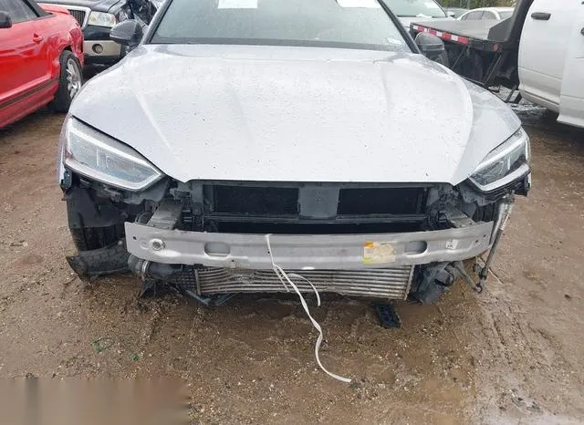 WAUTNAF56JA071879 2018 2018 Audi A5- 2-0T Premium 6